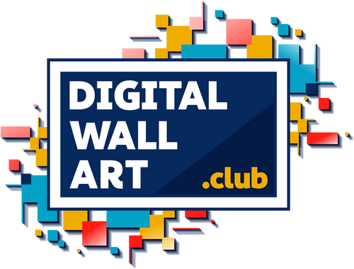 Digital Wall Art .club